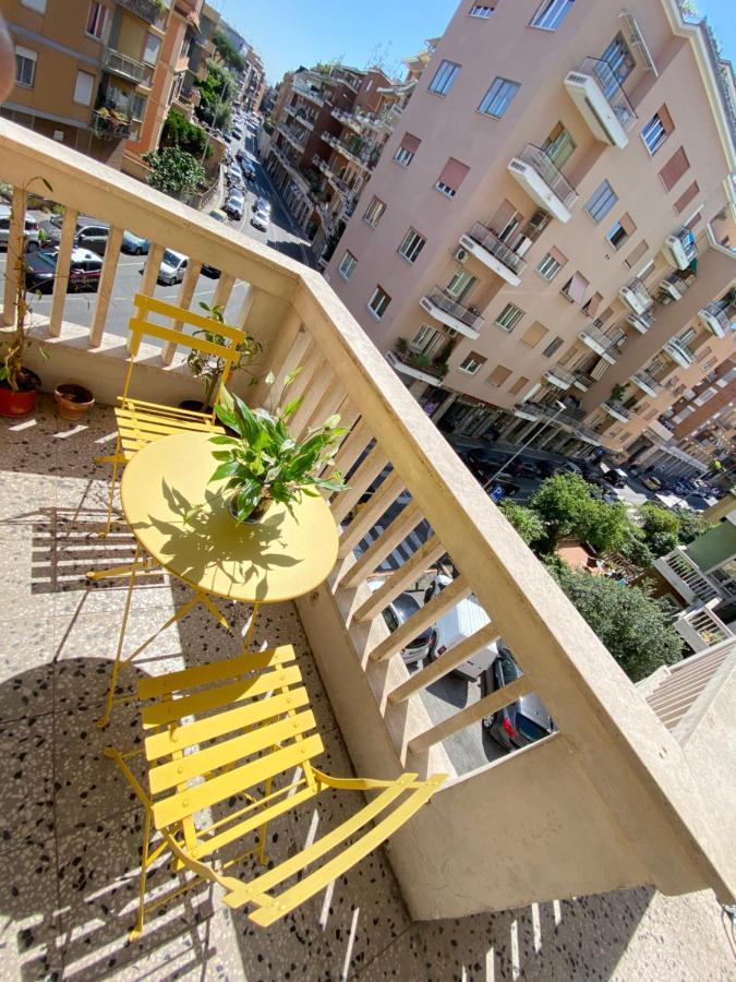 A Due Passi Da San Pietro Hotel Róma Kültér fotó