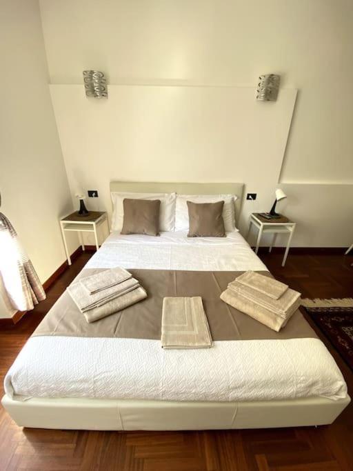 A Due Passi Da San Pietro Hotel Róma Kültér fotó