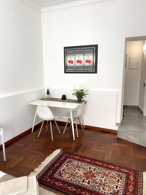 A Due Passi Da San Pietro Hotel Róma Kültér fotó