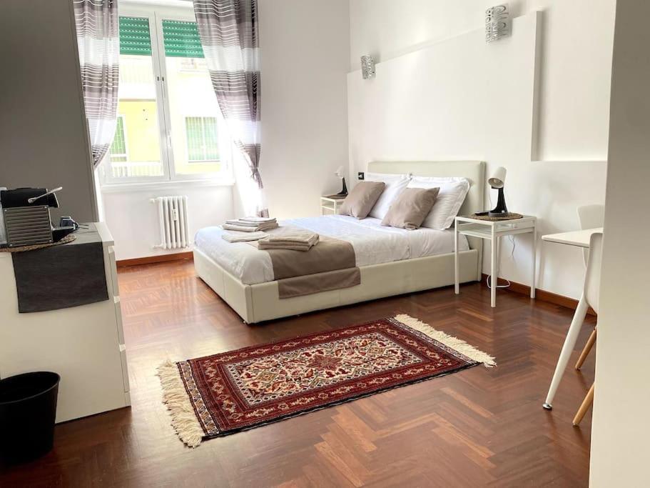 A Due Passi Da San Pietro Hotel Róma Kültér fotó