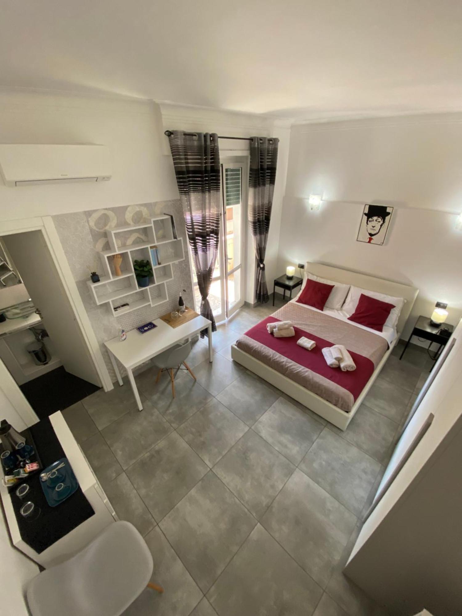 A Due Passi Da San Pietro Hotel Róma Kültér fotó